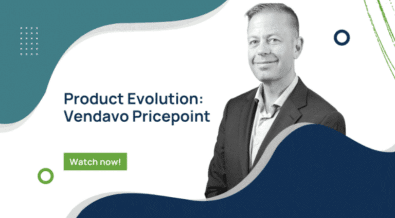 Product Evolution Vendavo Pricepoint